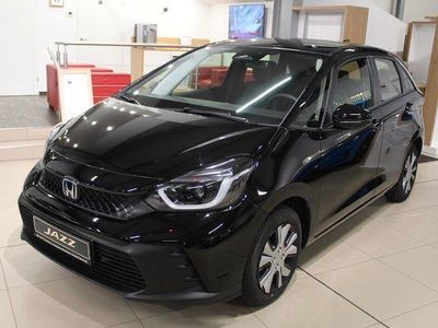 Neu Honda Jazz Elegance 98 PS (72 kW) 2025 Crystal black pearl Kleinwagen