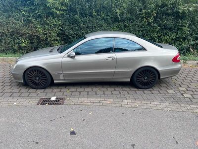 Mercedes CLK270