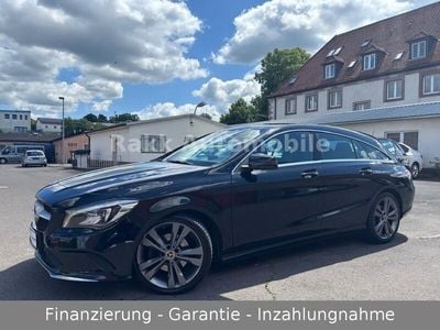 Mercedes CLA180 Shooting Brake