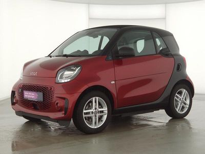 Smart ForTwo Electric Drive