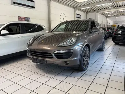 Gebraucht Porsche Cayenne S 400 PS (294 kW) 2011 SUV