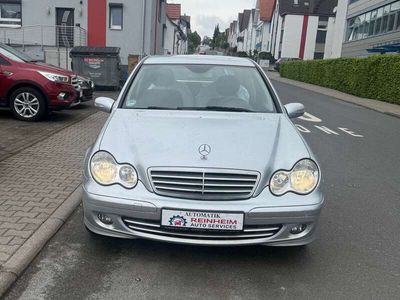 Mercedes C200