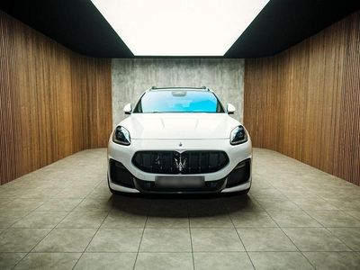 Gebraucht Maserati Grecale 530 PS (389 kW) 2024 Weiß SUV