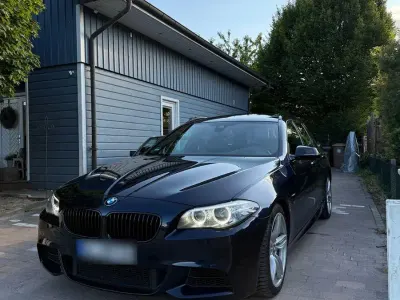 Gebraucht BMW M550