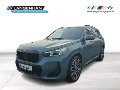 Gebraucht BMW X1 M Sport 211 PS (155 kW) 2022 Grün SUV
