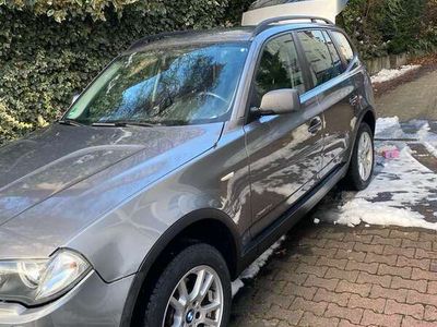 gebraucht BMW X3 Reihen