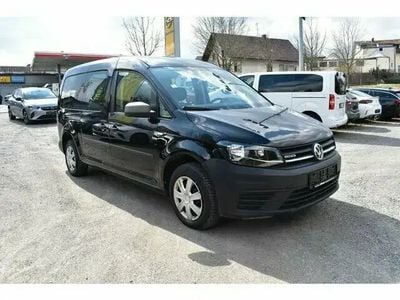 VW Caddy Maxi