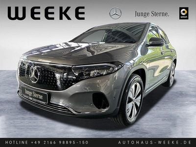 Gebraucht Mercedes EQA250+ Advanced 139 kW (190 PS) 2025 Grau SUV