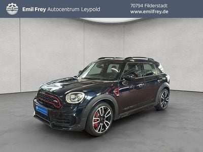 Mini John Cooper Works Countryman