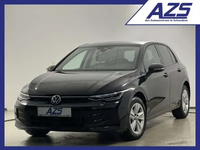 Gebraucht VW Golf VIII 150 PS (110 kW) 2025 Schwarz Limousine