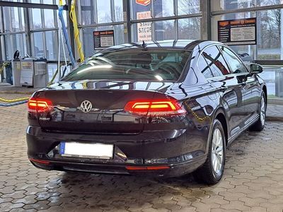 gebraucht VW Passat TDI BJ.2027