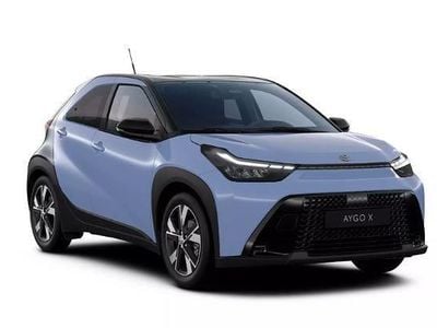 Ny Toyota Aygo X 116 HK (85 kW) 2025 Lilla SUV