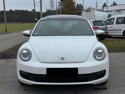 Gebraucht VW Beetle 105 PS (77 kW) 2013 Weiß Kleinwagen