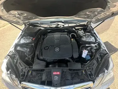 Gebraucht Mercedes 350 306 PS (225 kW) 2011 Silber Limousine