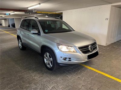 VW Tiguan