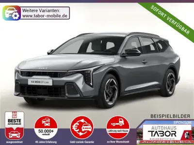 Gebraucht Kia K4