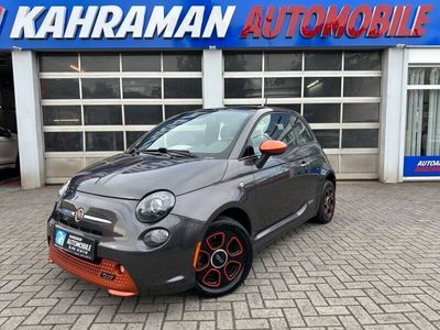 gebraucht Fiat 500 Abarth e Elektrofahrzeug