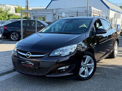 Gebraucht Opel Astra Style 120 PS (88 kW) 2015 Braun Limousine