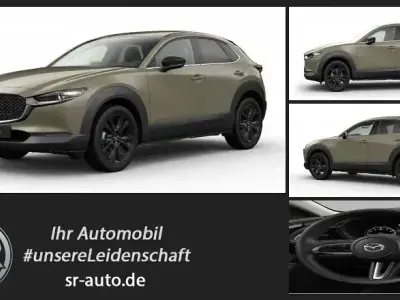 Używany Mazda CX-30 Homura-Line 140 KM (102 kW) 2025 Beżowy SUV