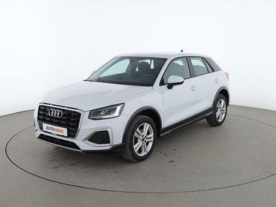 Usata Audi Q2 Advanced 150 CV (110 kW) 2022 Bianco SUV