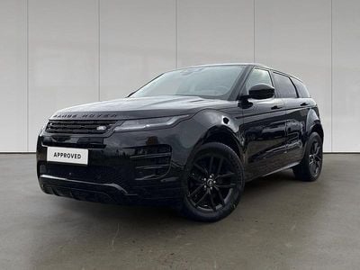 Usata Land Rover Range Rover evoque SE Dynamic 165 CV (121 kW) 2026 Nero SUV