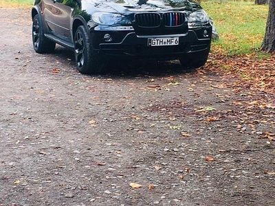 Gebraucht BMW X5 Performance 235 PS (172 kW) 2007 Schwarz SUV