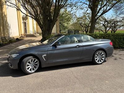 Gebraucht BMW 435 Performance 340 PS (250 kW) 2014 Braun Cabrio