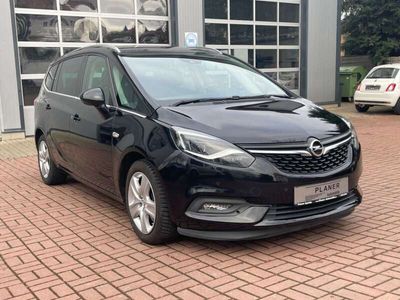 gebraucht Opel Zafira Innovation Automatik 7-Sitzer HU/AU neu