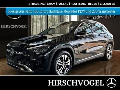 Mercedes GLA180