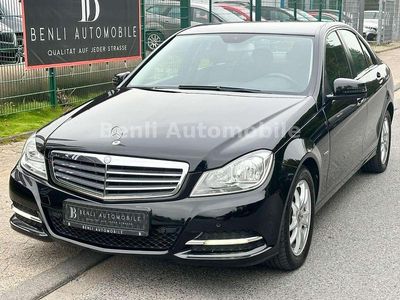 Mercedes C180