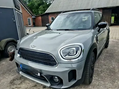 Gebraucht Mini Cooper Countryman Essential 136 PS (100 kW) 2021 Grau SUV