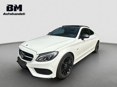 Mercedes C400