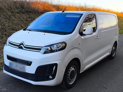 Gebraucht Citroën Jumpy 100 kW (136 PS) 2020 Weiß Van / Kleinbus