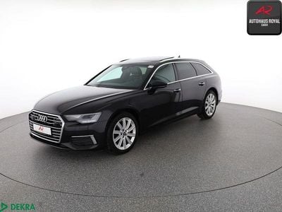 Gebraucht Audi A6 Design 204 PS (150 kW) 2023 Schwarz Kombi