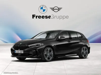 Gebraucht BMW 120 Performance 190 PS (139 kW) 2025 Schwarz Kleinwagen
