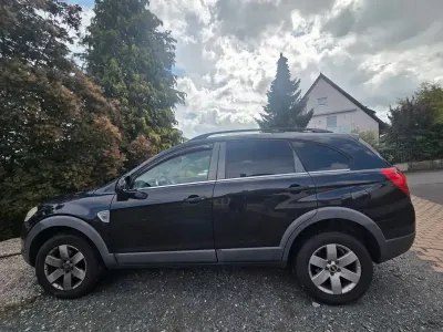 Gebraucht Chevrolet Captiva