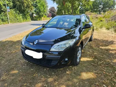 Gebraucht Renault Mégane III 110 PS (80 kW) 2009 Limousine