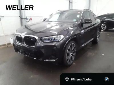 Gebraucht BMW X4 Comfort Edition 340 PS (250 kW) 2025 Sophistograu (grau) SUV