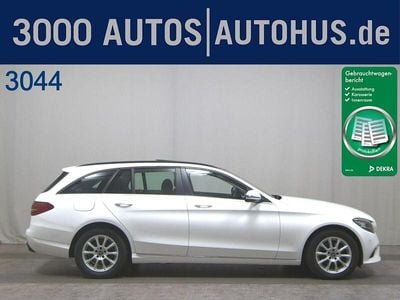 Mercedes C200