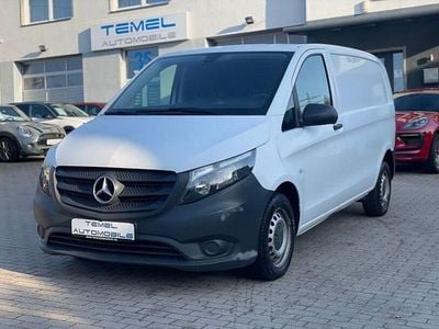 Gebraucht Mercedes Vito 136 PS (100 kW) 2018 Weiß Van