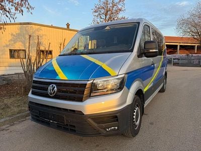 Gebraucht VW Crafter 177 PS (130 kW) 2019 Silber Van