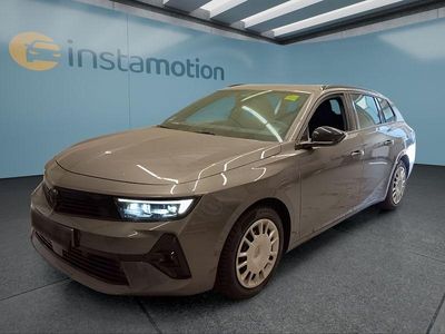 Grau Gebraucht 2024 Opel Astra Kombi | 26.449 € (Fairer Preis)