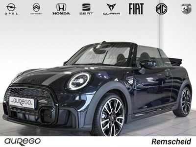 Mini John Cooper Works Cabriolet