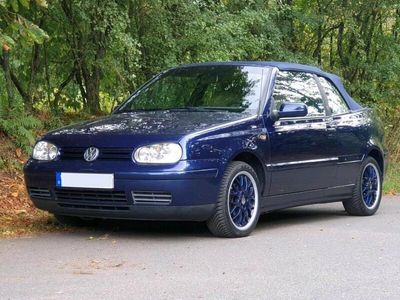 gebraucht VW Golf Cabriolet 