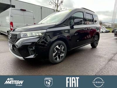 Nuova Nissan Townstar 131 CV (96 kW) 2026 Nero Station wagon