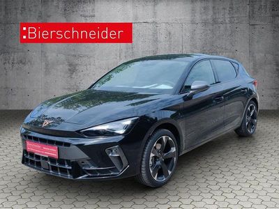 Neu Cupra Leon 204 PS (150 kW) 2025 Schwarz Limousine