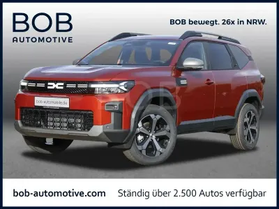Gebraucht Dacia Bigster Journey 158 PS (116 kW) 2025 Braun SUV