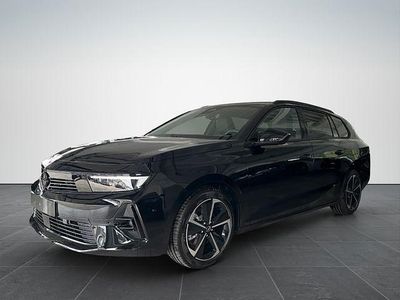 Nuova Opel Astra 131 CV (96 kW) 2025 Nero Station wagon