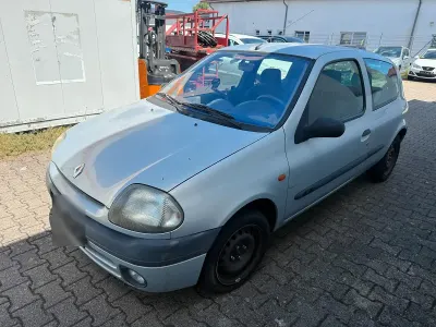 Gebraucht Renault Clio II