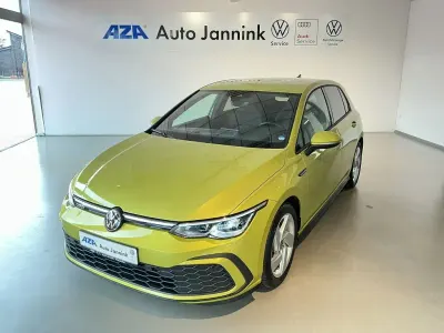 Gebraucht VW Golf VIII GTD 200 PS (147 kW) 2024 Gelb Limousine